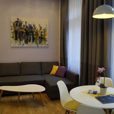 Apartman Budapest City Center Exterior photo